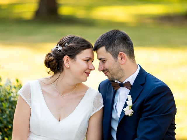 Le mariage de Marsel et Laetitia à Fontenilles, Haute-Garonne 45