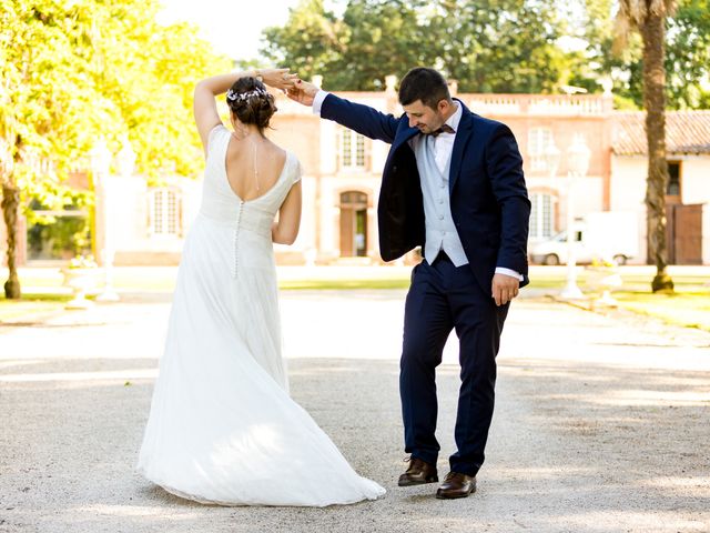 Le mariage de Marsel et Laetitia à Fontenilles, Haute-Garonne 50