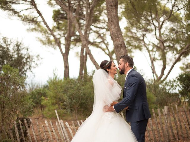 Le mariage de Steeve et Chritelle à Sanary-sur-Mer, Var 2