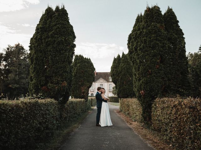 Le mariage de Jiyeon et Jéröme à Rioz, Haute-Saône 4