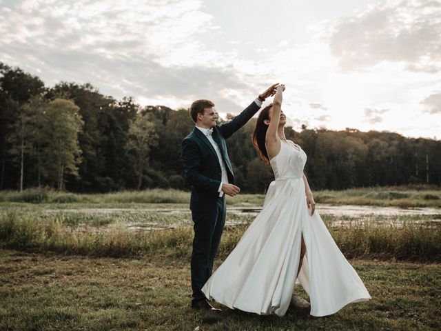 Le mariage de Jiyeon et Jéröme à Rioz, Haute-Saône 9