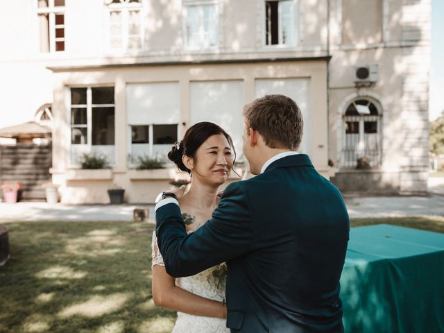 Le mariage de Jiyeon et Jéröme à Rioz, Haute-Saône 29