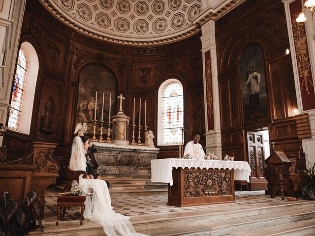 Le mariage de Jiyeon et Jéröme à Rioz, Haute-Saône 35