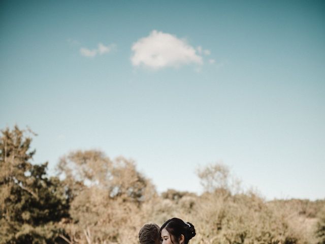 Le mariage de Jiyeon et Jéröme à Rioz, Haute-Saône 42