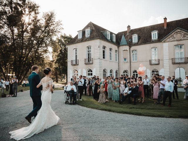 Le mariage de Jiyeon et Jéröme à Rioz, Haute-Saône 45