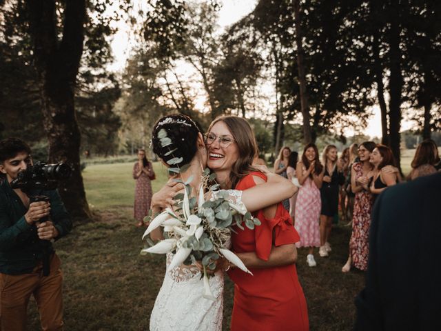 Le mariage de Jiyeon et Jéröme à Rioz, Haute-Saône 55