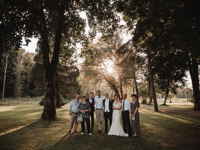 Le mariage de Jiyeon et Jéröme à Rioz, Haute-Saône 56