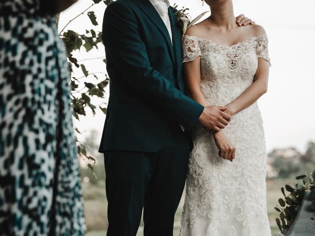 Le mariage de Jiyeon et Jéröme à Rioz, Haute-Saône 63