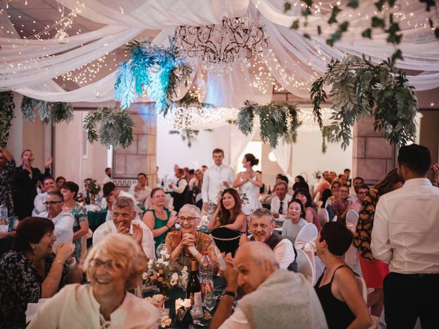 Le mariage de Jiyeon et Jéröme à Rioz, Haute-Saône 73