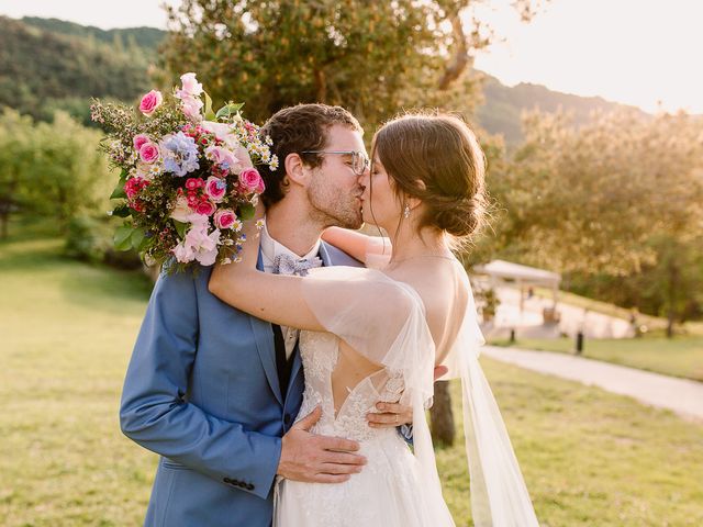 Le mariage de Priscille et Thibaut