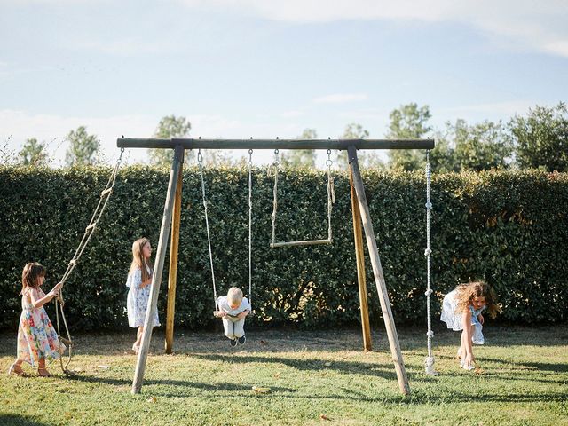 Le mariage de Jordan et Charlotte à Les Vignères, Vaucluse 19