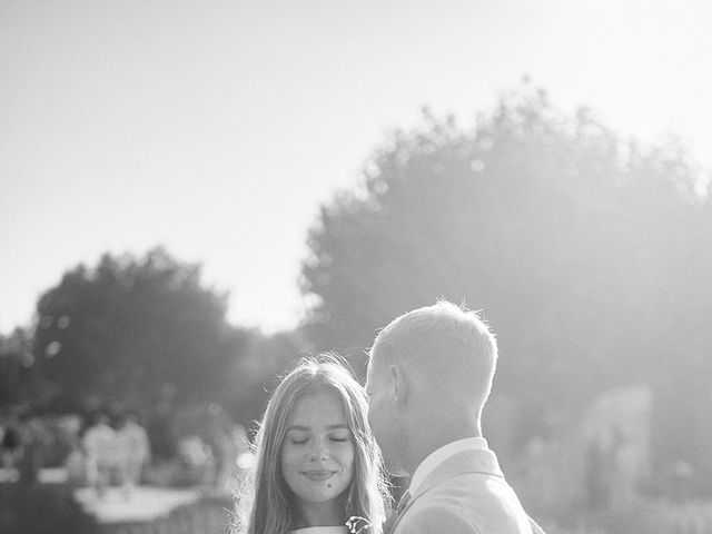 Le mariage de Jordan et Charlotte à Les Vignères, Vaucluse 20