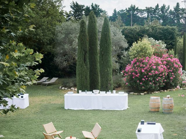 Le mariage de Jordan et Charlotte à Les Vignères, Vaucluse 24