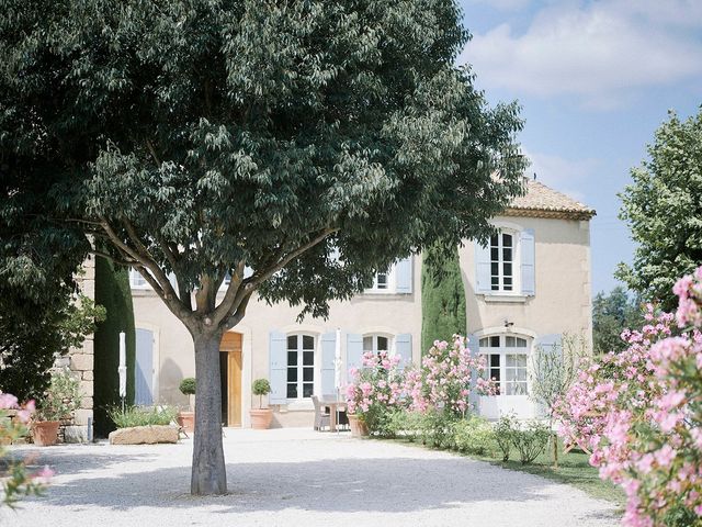 Le mariage de Jordan et Charlotte à Les Vignères, Vaucluse 38