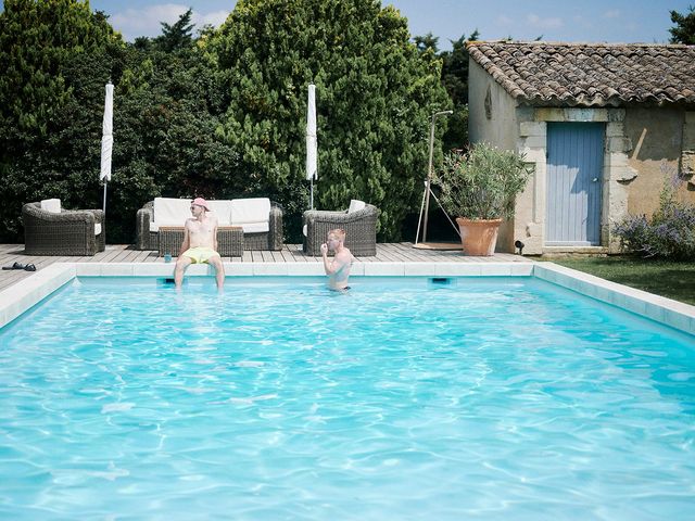 Le mariage de Jordan et Charlotte à Les Vignères, Vaucluse 39