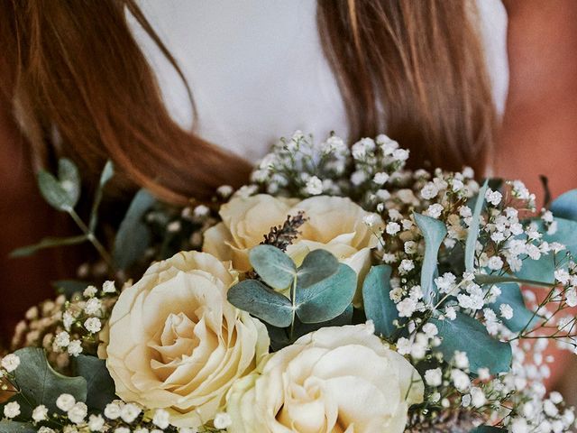 Le mariage de Jordan et Charlotte à Les Vignères, Vaucluse 50