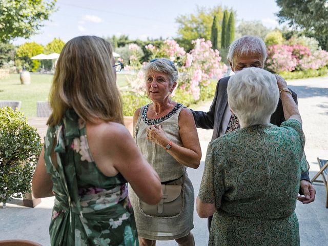 Le mariage de Jordan et Charlotte à Les Vignères, Vaucluse 52