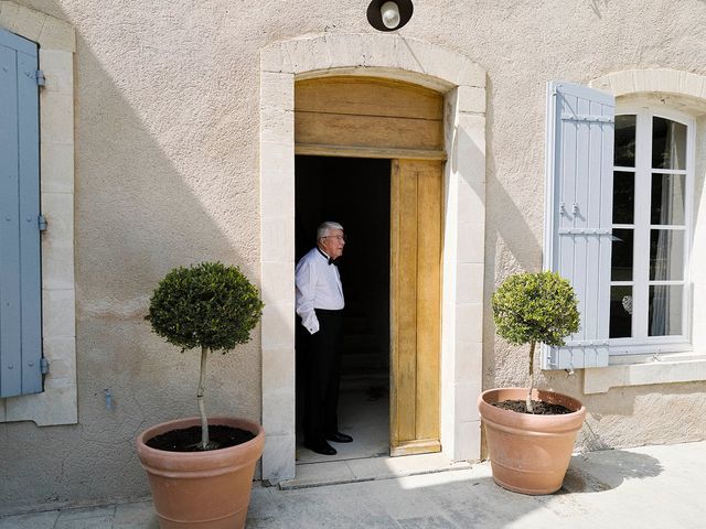 Le mariage de Jordan et Charlotte à Les Vignères, Vaucluse 63