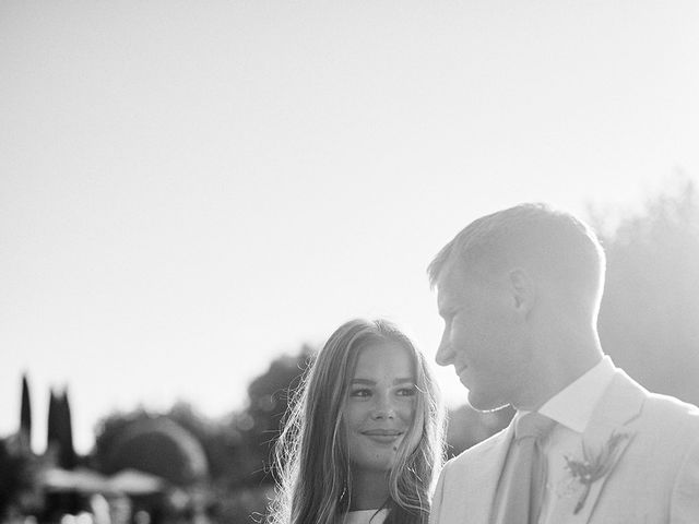 Le mariage de Jordan et Charlotte à Les Vignères, Vaucluse 88