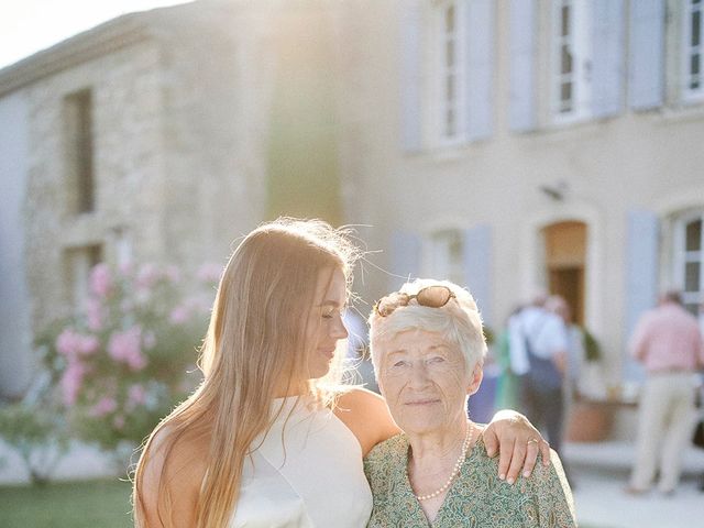 Le mariage de Jordan et Charlotte à Les Vignères, Vaucluse 89