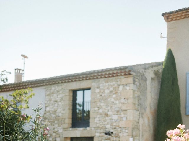 Le mariage de Jordan et Charlotte à Les Vignères, Vaucluse 103