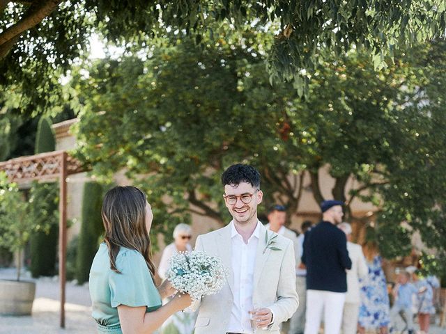 Le mariage de Jordan et Charlotte à Les Vignères, Vaucluse 104