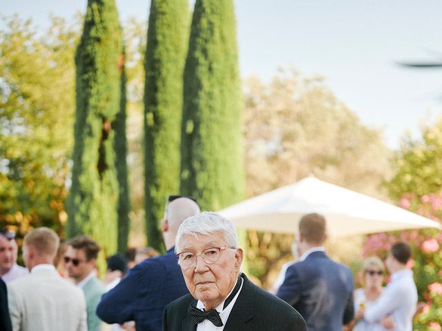 Le mariage de Jordan et Charlotte à Les Vignères, Vaucluse 105