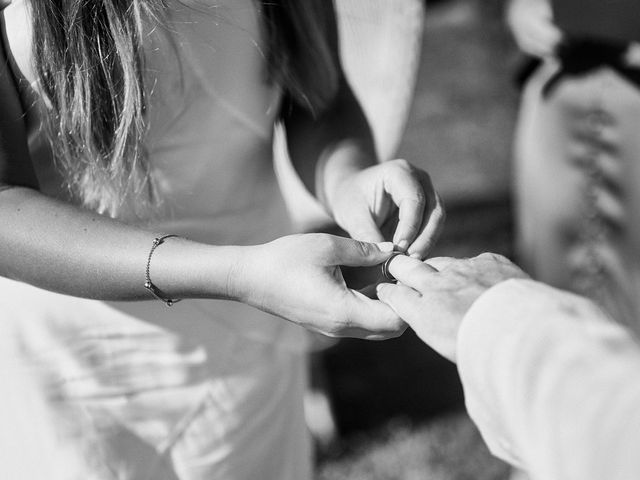 Le mariage de Jordan et Charlotte à Les Vignères, Vaucluse 117