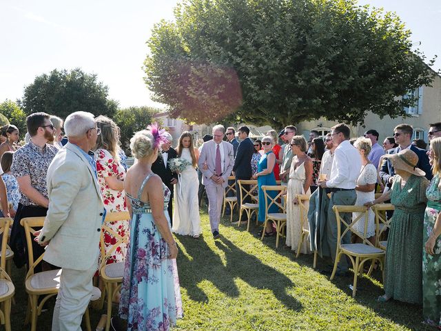 Le mariage de Jordan et Charlotte à Les Vignères, Vaucluse 120