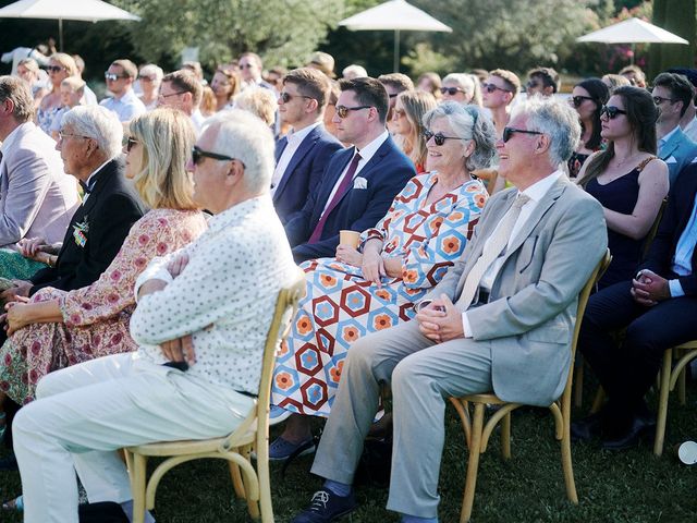 Le mariage de Jordan et Charlotte à Les Vignères, Vaucluse 122