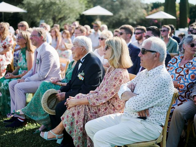 Le mariage de Jordan et Charlotte à Les Vignères, Vaucluse 123