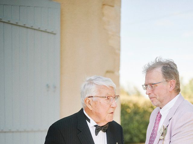 Le mariage de Jordan et Charlotte à Les Vignères, Vaucluse 124