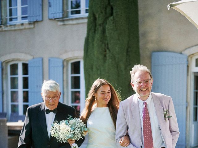 Le mariage de Jordan et Charlotte à Les Vignères, Vaucluse 125