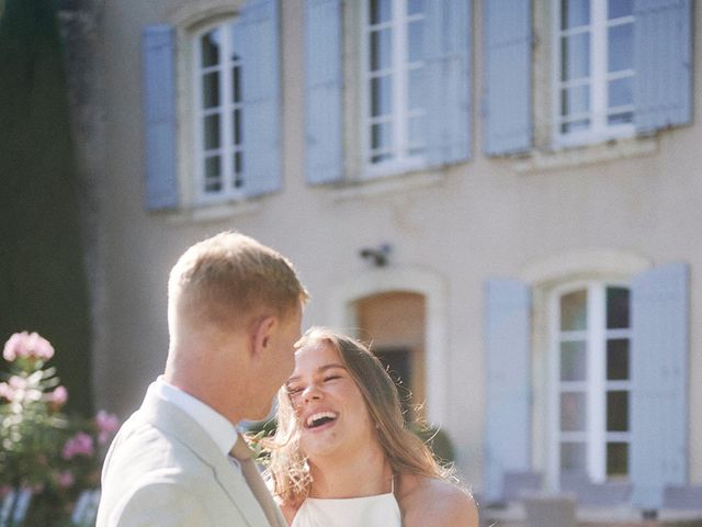 Le mariage de Jordan et Charlotte à Les Vignères, Vaucluse 133