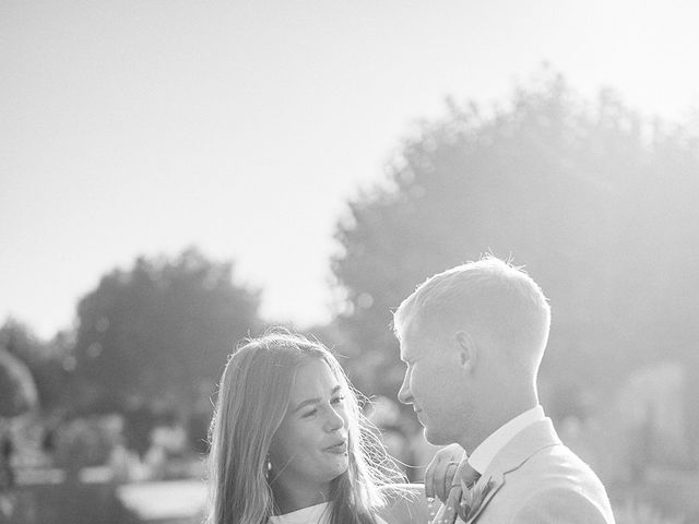 Le mariage de Jordan et Charlotte à Les Vignères, Vaucluse 137