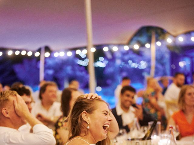 Le mariage de Jordan et Charlotte à Les Vignères, Vaucluse 139