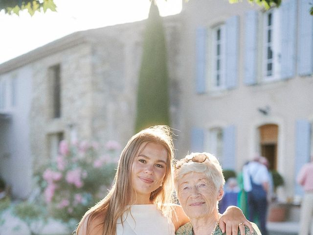 Le mariage de Jordan et Charlotte à Les Vignères, Vaucluse 142