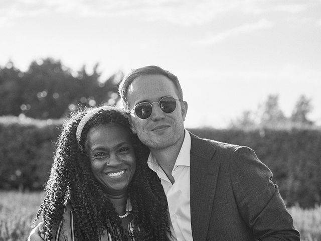 Le mariage de Jordan et Charlotte à Les Vignères, Vaucluse 143