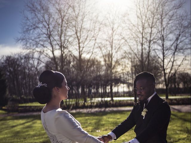 Le mariage de Christian et Julia à Bressuire, Deux-Sèvres 44