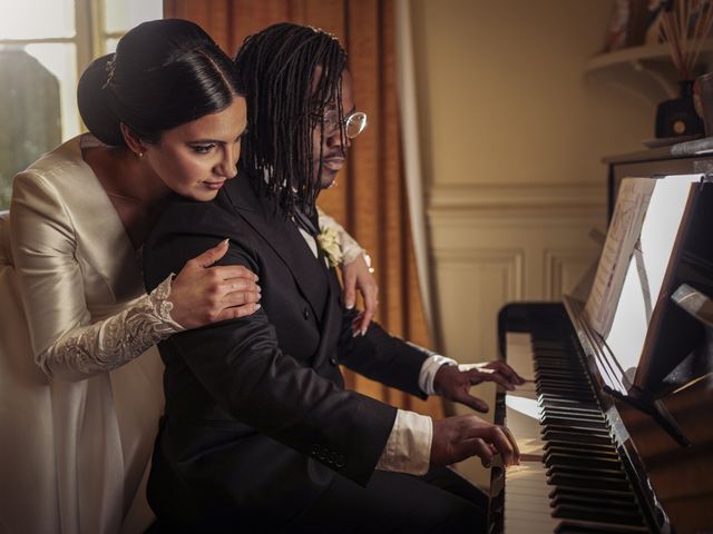 Le mariage de Christian et Julia à Bressuire, Deux-Sèvres 53