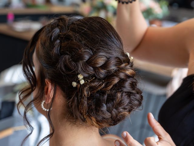 Le mariage de Kevin et Sarah à Rouillac, Charente 6