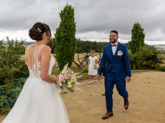 Le mariage de Kevin et Sarah à Rouillac, Charente 44