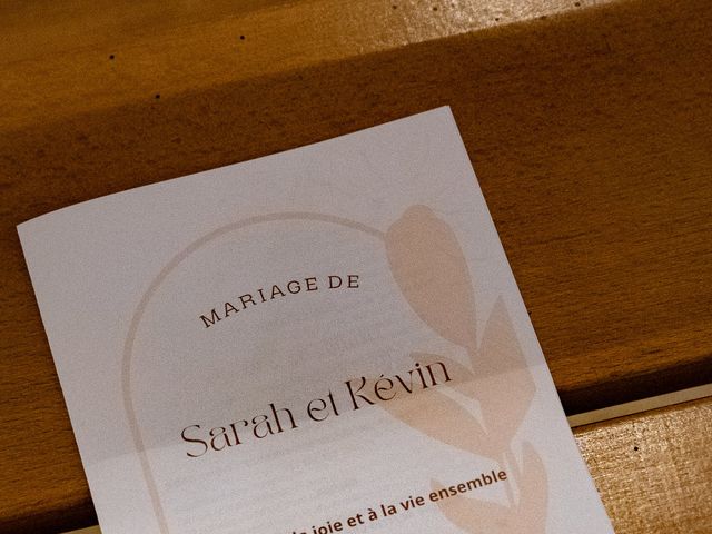 Le mariage de Kevin et Sarah à Rouillac, Charente 78