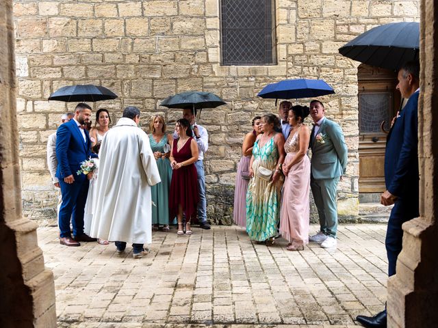 Le mariage de Kevin et Sarah à Rouillac, Charente 79