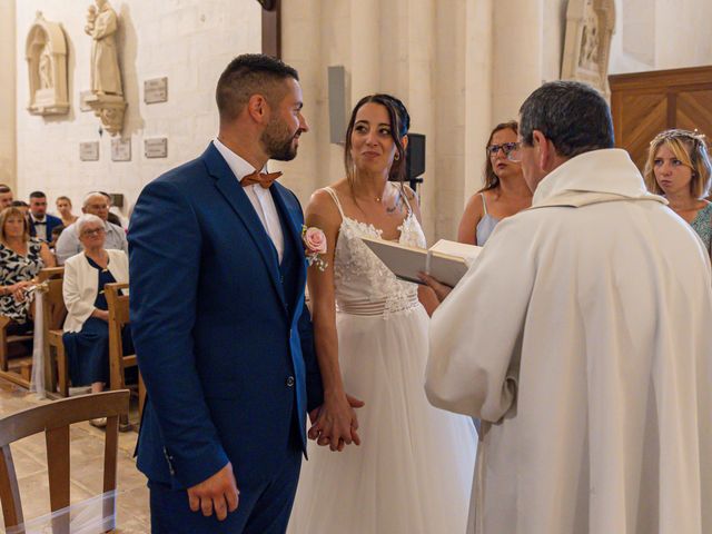 Le mariage de Kevin et Sarah à Rouillac, Charente 86