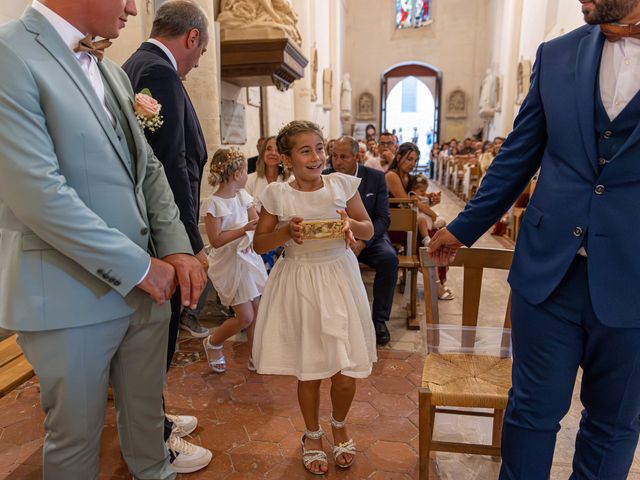 Le mariage de Kevin et Sarah à Rouillac, Charente 87