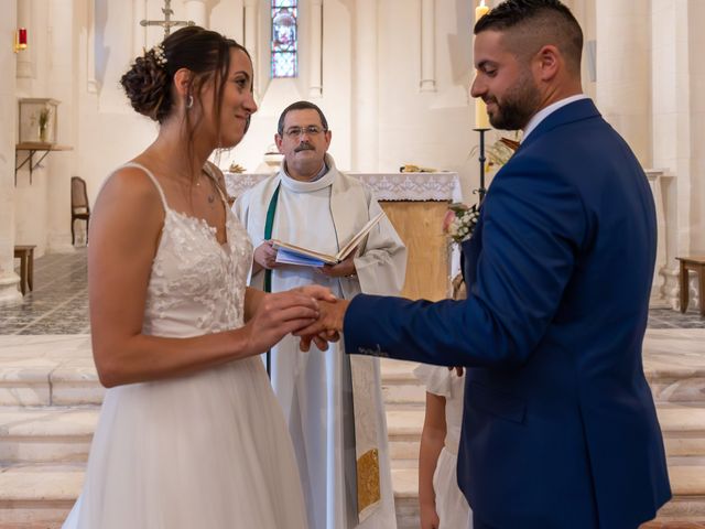 Le mariage de Kevin et Sarah à Rouillac, Charente 89