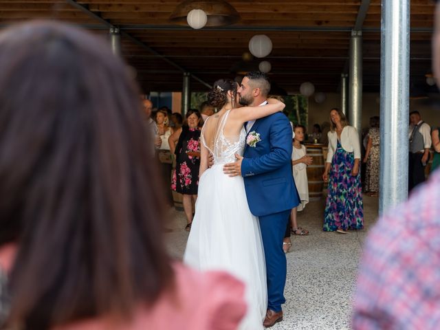 Le mariage de Kevin et Sarah à Rouillac, Charente 99