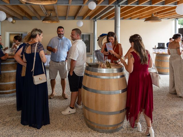 Le mariage de Kevin et Sarah à Rouillac, Charente 104