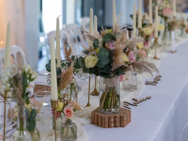 Le mariage de Kevin et Sarah à Rouillac, Charente 111